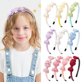 CHILDRENS DOUBLE LAYER BUTTERFLY HEADBAND_CWAHA2403