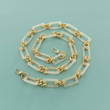 47 24IN THICK SQUARE BAG STRAP PHONE CASE CHAIN_CWMM5116