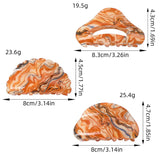 SEMI CIRCULAR EXQUISITE RETRO HAIRPIN_CWAHA1591