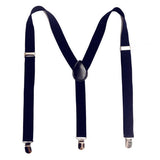 Trousers Suspenders Rubber Buckle Suspender Clip_Cwmm1098