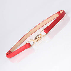 Cwabe0909_Fashion Buckle Adjustable Belt
