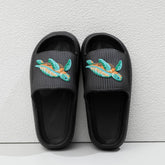 EVA TURTLE CARTOON SLIDES SUMMER BEACH SHOES_CWSHF00229