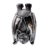 REALISTIC HANGING BAT VAMPIRE RESIN DECOR_CWMM9892