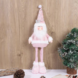 PINK DOLL CHRISTMAS DECORATION PENDANT ORNAMENTS_CWMM2763