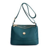 Nylon Cloth Casual Shoulder Messenger Bag_Cwab3532