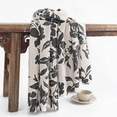 STREET STYLE FAUX CASHMERE SCARF WINTER CHIC_CWASC0463