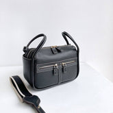 Multi-Zip Pocket Handbag_Cwab1938