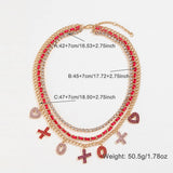 LAYERED LUXURY NECKLACE FASHION TEMPERAMENT SUIT_CWAJE2921