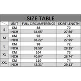 PLUS SIZE ONE PIECE BEACH SKIRT TASSEL TRIM DRESS_CWBLS0478