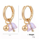 LAVENDER SERIES STACKED PEARL NECKLACE COMBINATION_CWAJE2905