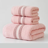 HOME USE PURE COTTON THICKENED ADULT BATH TOWEL_CWMM2297