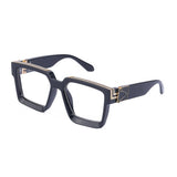 LARGE SQUARE FRAME SUNGLASSES WITH DIAMONDS_CWASG0662