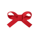 HANDMADE FABRIC BOW FULL COVER HAIR CLIP FOR KIDS_CWAHA6711