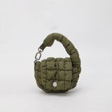 MINI CLOUD BAG COIN PURSE CHARM TOTE_CUAB00502