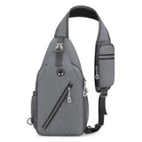 Water-Repellent Large Capacity Messenger Bag_Cwab2715