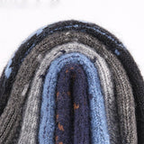 Winter Warm Jacquard Knitted Touch Screen Gloves_Cwag0237