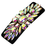 SHINY COLORFUL GLASS DIAMOND HAIRPIN_CWAHA1770