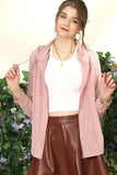 Women Fashion Hooded Cardigan_Cwohol442