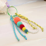 NEW ARRIVAL BOHEMIAN STYLE KEYCHAIN PENDANT_CWMM3546
