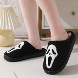 SOFT PLUSH COMFY HALLOWEEN SLIPPERS_CWSHS0261