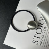 SIMPLE AND CUTE HIGH END HAIR SCRUNCHIES_CWAHA2670