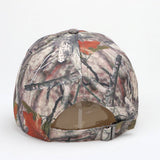 OUTDOOR CASUAL CAMOUFLAGE BASEBALL CAP_CWAH1127