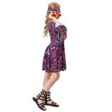 HALLOWEEN COSPLAY CHILDRENS DRESS_CWMM1522