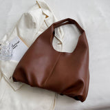 Cwab4837_Fashion Retro Simple Shoulder Underarm Bag