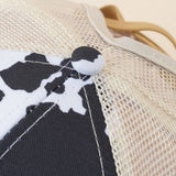 SUMMER LEOPARD PRINT BASEBALL CAP_CWAH1403