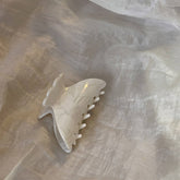 FRENCH THICKENED NICHE HALF TIED HAIR CLIP_CWAHA2376