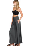 Women Fashion Long Skirt_Cwbls123