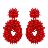 BOHEMIAN WOVEN BEADED EARRINGS_CWAJE0973