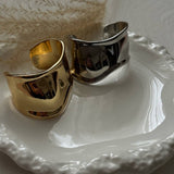 FASHIONABLE DESIGN OPEN SMOOTH BRACELET_CWMM3105