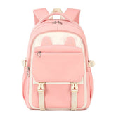 GIRLS BACKPACKS FOR SCHOOL SWEET LARGE CAPACITY_CWAB5385