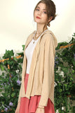 Women Fashion Hooded Cardigan_Cwohol442
