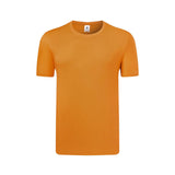 170G SLIM FIT COTTON CREWNECK TEE UNISEX BASIC SHIRT