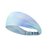 BREATHABLE SWEATBAND FOR YOGA TENNIS WORKOUTS_CWMM7950