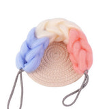 BATH POUF70G LARGE LOOFAH BATH BALL_CWMM3388