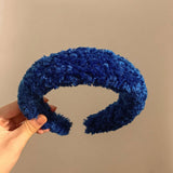 Wide-Brimmed Furry Headbands_For Winter,Fall_Cwaha0439