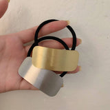 MINIMALIST TEXTURE AND VERSATILE HAIR SCRUNCHIES_CWAHA2665