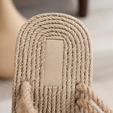 Women Linen Beach Sandals