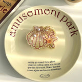 OCEAN SHELL STARFISH HAIR CLAW PEARL SHARK CLIP_CWAHA5898