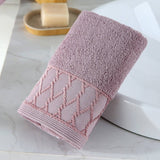 PURE COTTON THICK FACE WASHING HOUSEHOLD TOWEL_CWMM2318