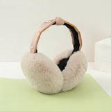 CUTE WARM FOLDABLE PORTABLE EARMUFFS_CWMM1437