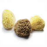 NATURAL WOOL SPONGE BATH SUPER SOFT BATH SPONGE_CWMM3420