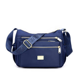 Oxford Clot Versatile Shoulder Messenger Bag_Cwasc1765