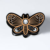 HALLOWEEN HAIR CLAW CLIP FOR WOMEN FESTIVE STYLE_CWAHA0271