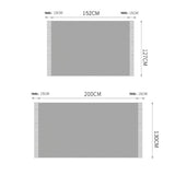 SOFT BOHO FARMHOUSE THROW BLANKET_CWMM0198