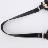 POPULAR RETRO ETHNIC STYLE PAPER ROPE WOVEN BAG_CWAB4695