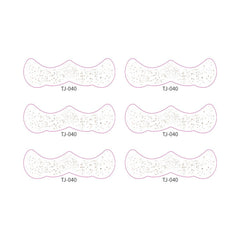 REALISTIC FRECKLE TATTOO STICKERS WATERPROOF_CWMM8268